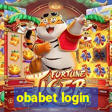 obabet login